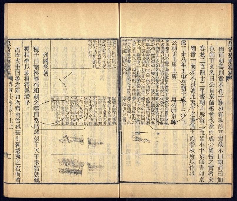 -皇清經解續編一千四百三十卷-第二十八册__ -皇清經解續編一千四百三十卷-第二十八册__