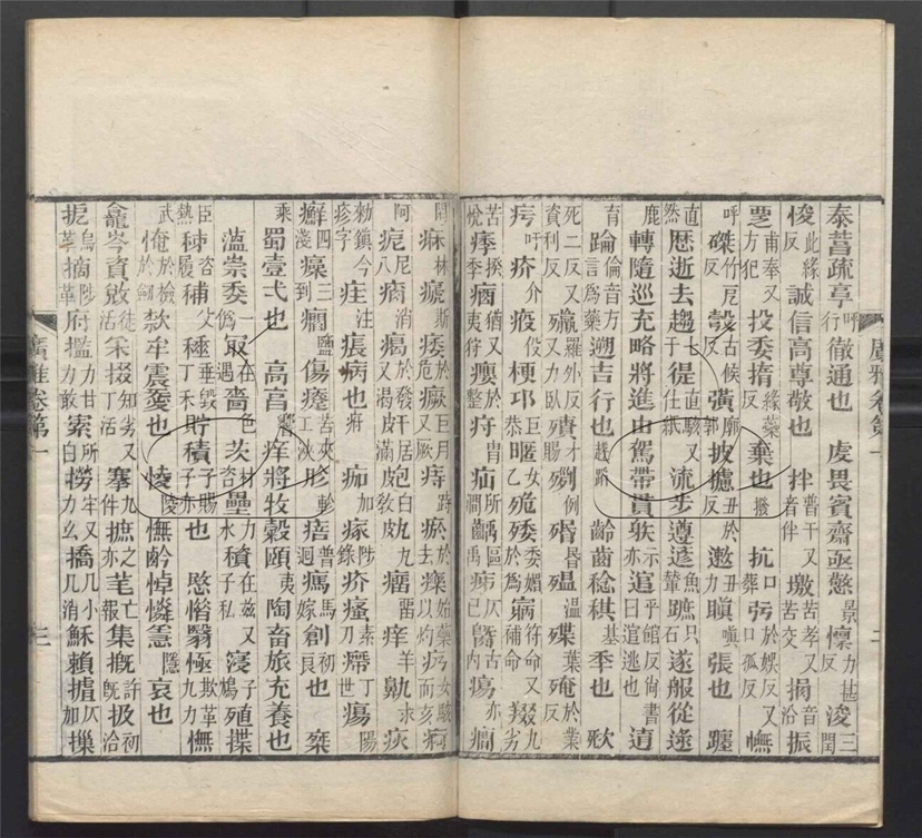 -古經解匯函附小學彙函-第三十三册__ -古經解匯函附小學彙函-第三十三册__