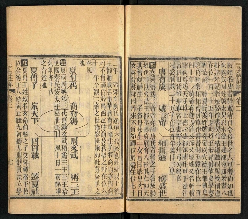 -三字經註解備要三卷-第二册__ -三字經註解備要三卷-第二册__
