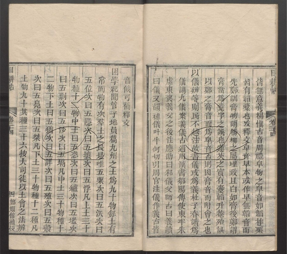 -玉函山房輯佚書-第七十六册__ -玉函山房輯佚書-第七十六册__