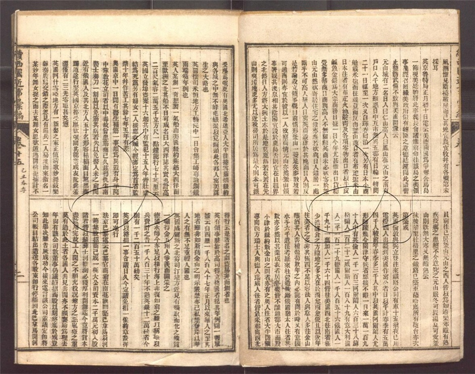 -西國近事彙編五十一卷-第三十九册__ -西國近事彙編五十一卷-第三十九册__