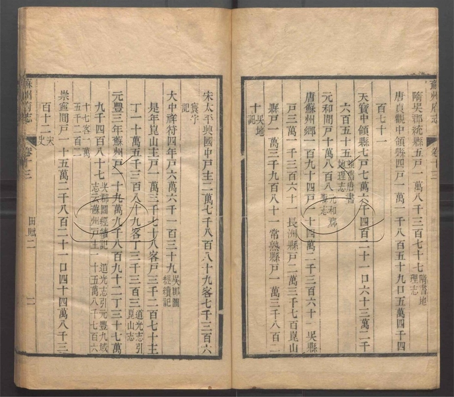 -（同治）蘇州府志一百五十卷首三卷-第十册__