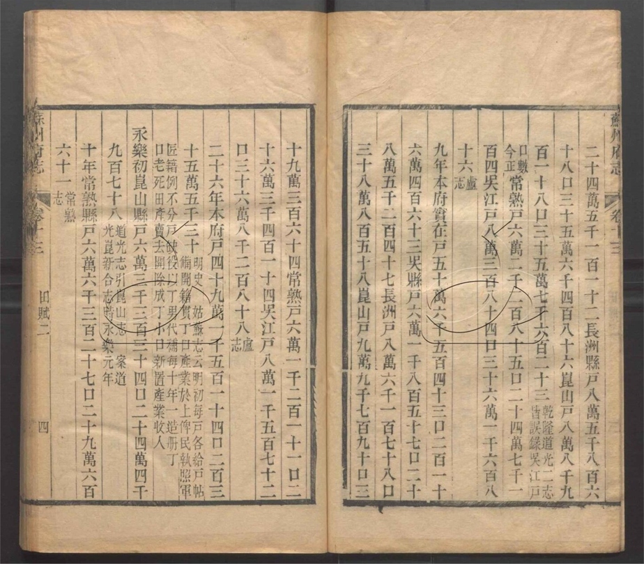 -（同治）蘇州府志一百五十卷首三卷-第十册__