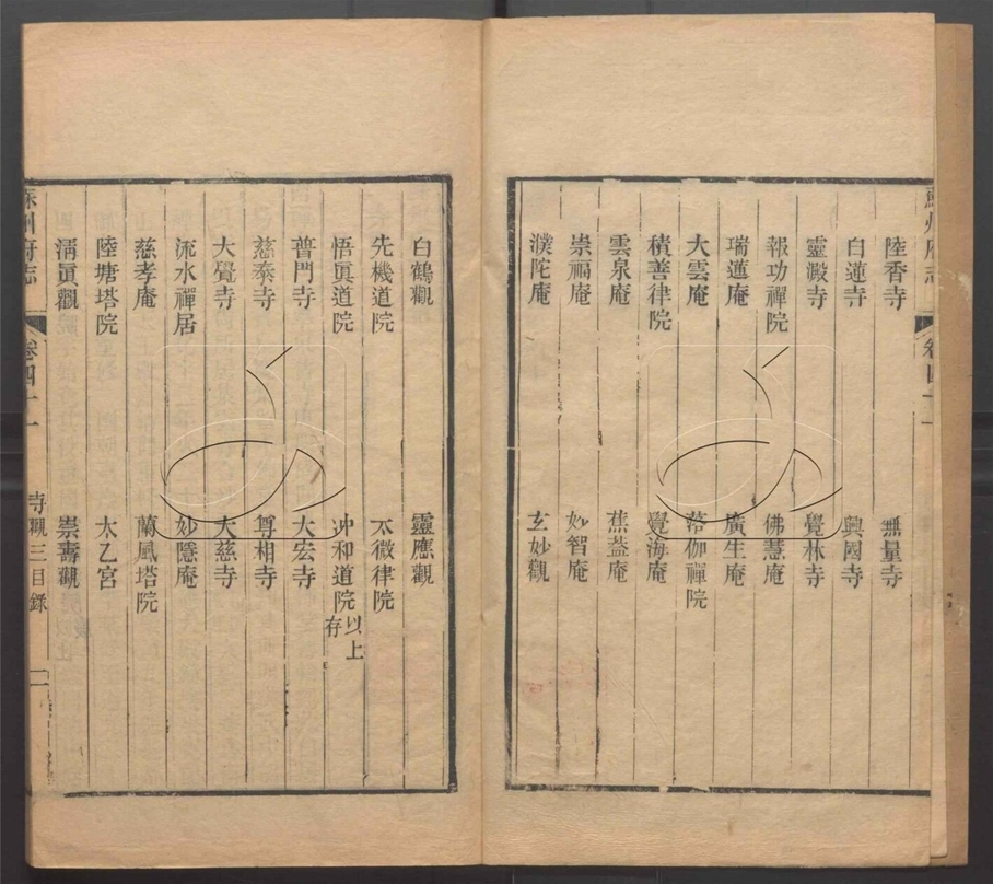 -（同治）蘇州府志一百五十卷首三卷-第二十八册__