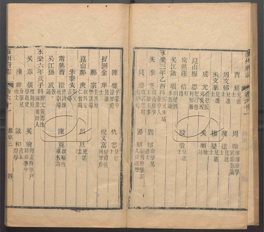-（同治）蘇州府志一百五十卷首三卷-第三十七册__