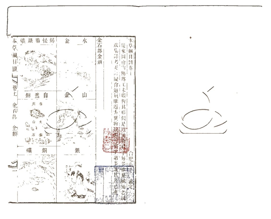-增廣本草綱目五十二卷-第二十四册__ -增廣本草綱目五十二卷-第二十四册__