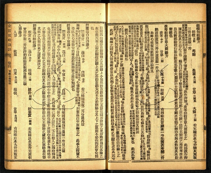 -南雅堂醫書全集（殘）-第七册__