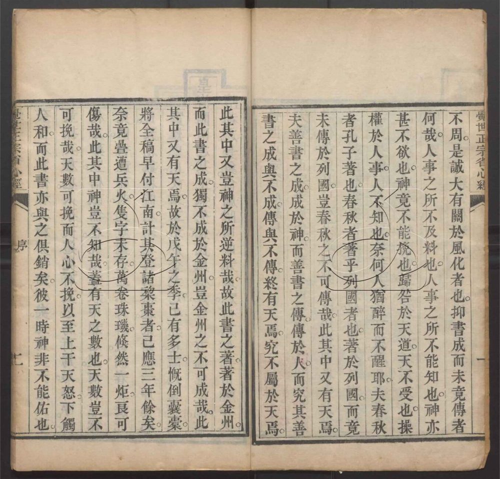 -覺世正宗省心經十卷-第一册__ -覺世正宗省心經十卷-第一册__