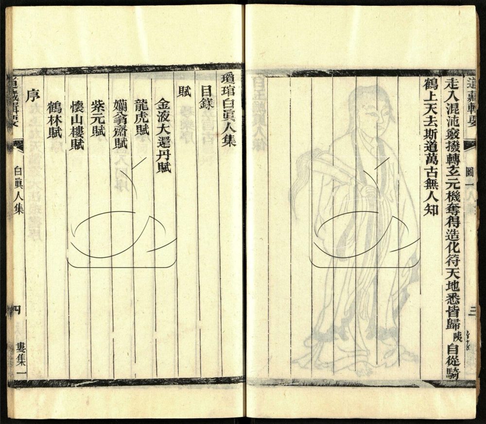 -道藏輯要二百八十七種（殘本）-第一百二十三册__