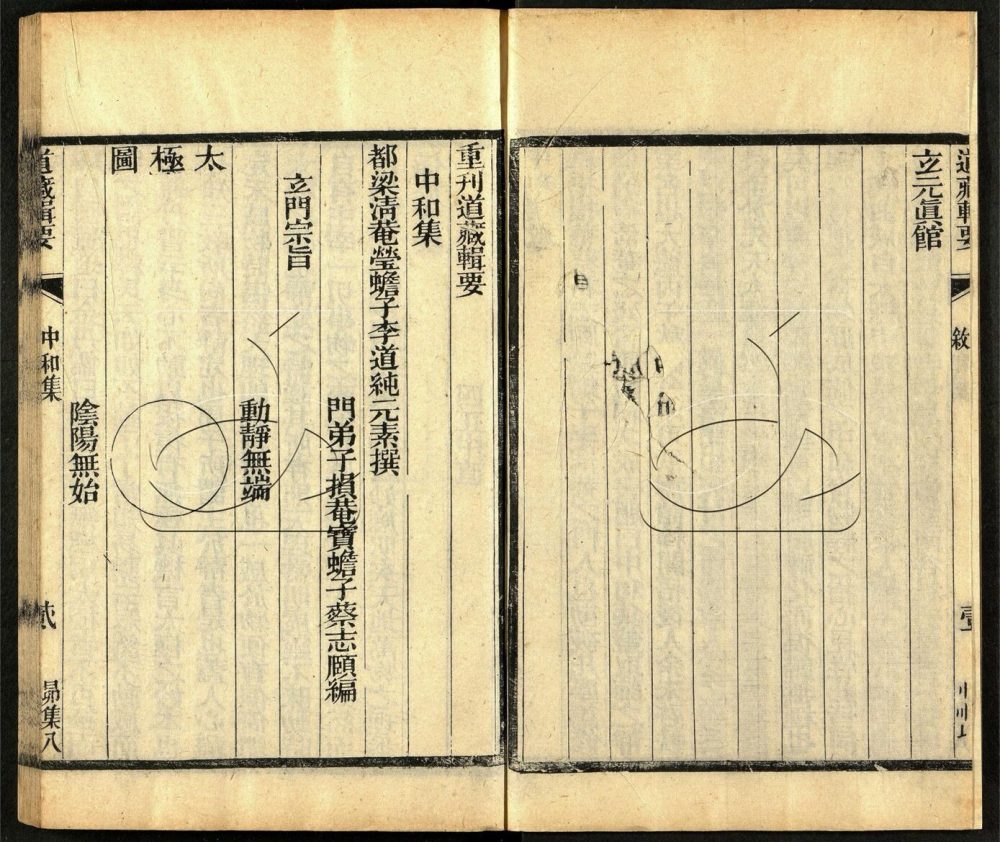-道藏輯要二百八十七種（殘本）-第一百四十八册__