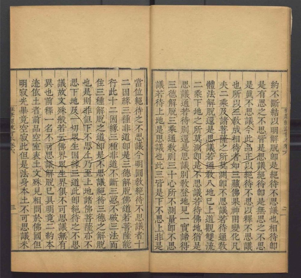 -維摩經疏八卷-第六册__ -維摩經疏八卷-第六册__