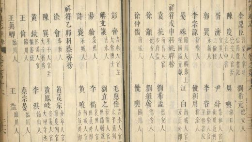 _(康熙)江西通志五十四卷_part___