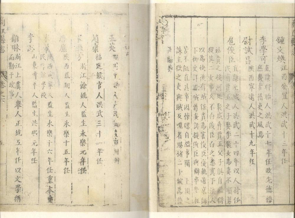 _(万历)商丘县志十卷__
