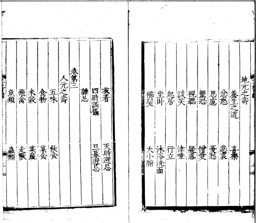 _三元延寿参赞书五卷__