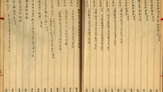 _中国甲午以后流入日本之文物目录八卷_part___