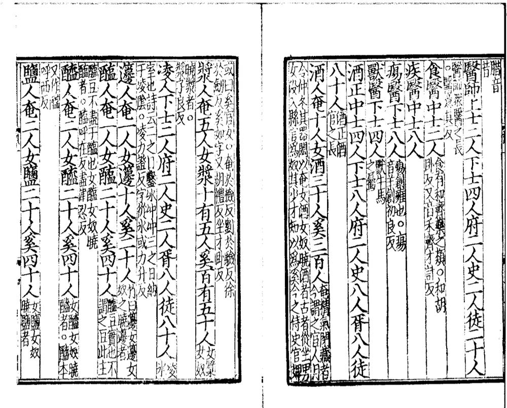 _京夲点校附音重言重意互注周礼十二卷__ _京夲点校附音重言重意互注周礼十二卷__