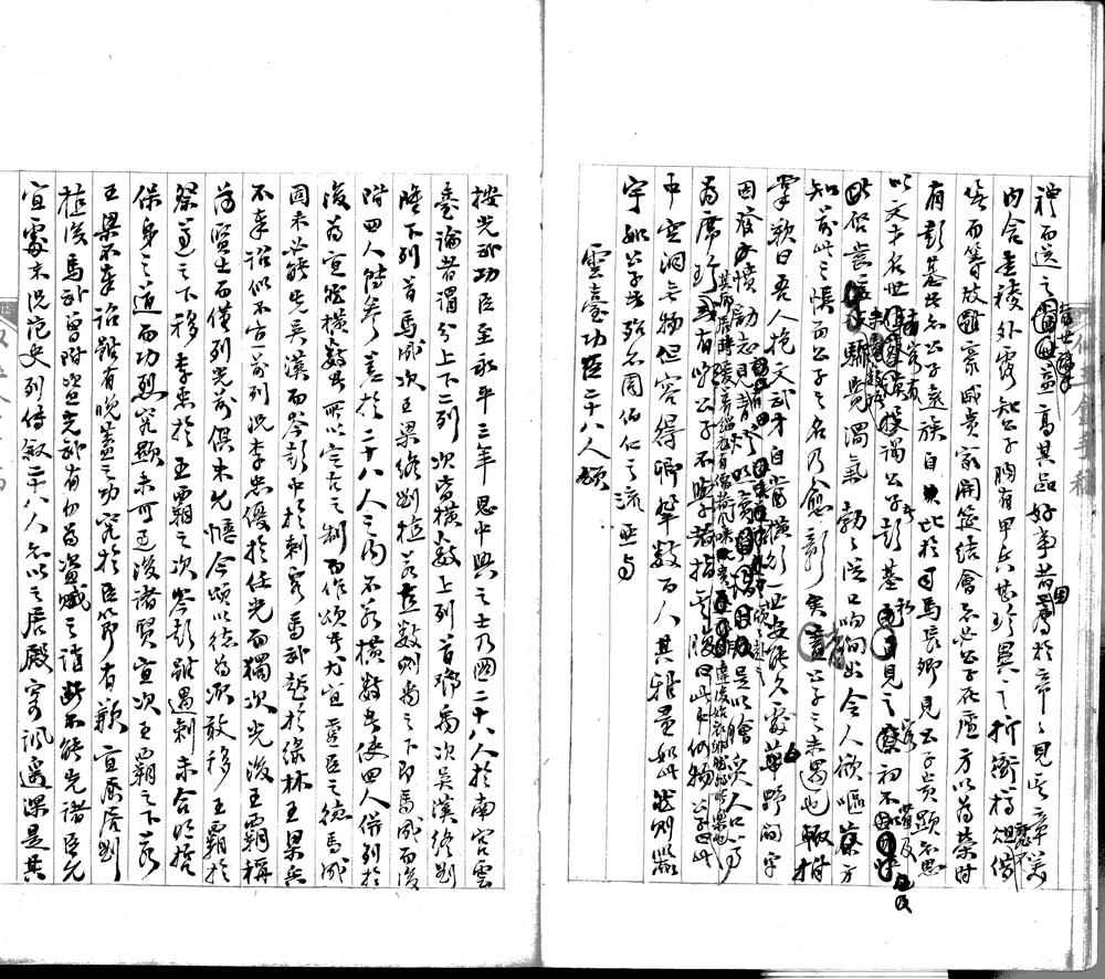 _似玉盫手稿不分卷，汉书天文志考一卷，汉书沟洫志考二卷，汉书五行志考一卷__