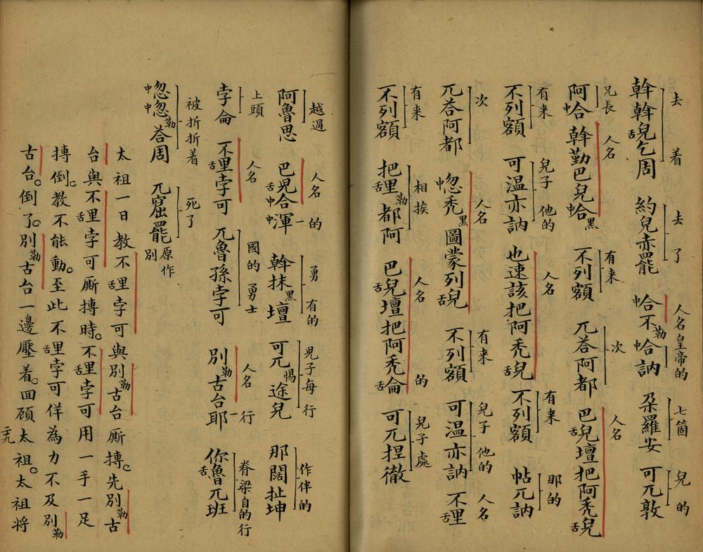 _元朝秘史十卷续二卷_part___ _元朝秘史十卷续二卷_part___