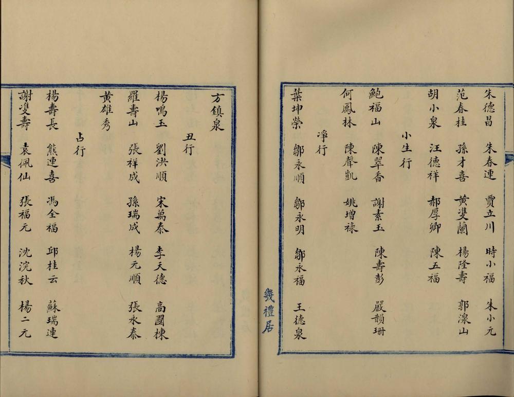 _剧社题名录不分卷_copy___ _剧社题名录不分卷_copy___