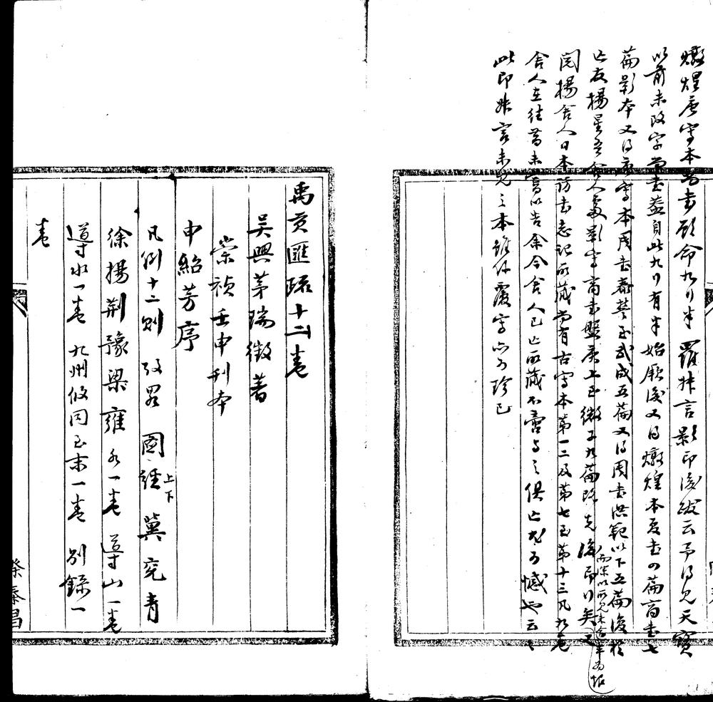_卷盦藏书记四卷__