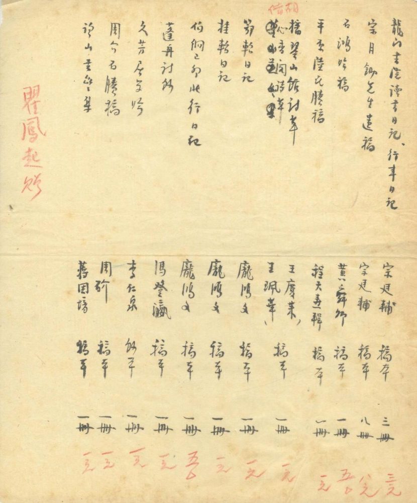 _周介石剩稿不分卷__