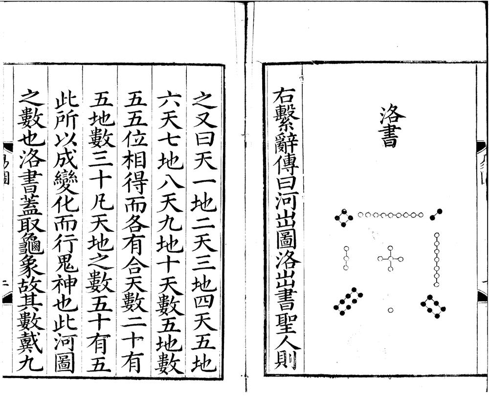 _周易本义十二卷易图一卷五赞一卷筮仪一卷__ _周易本义十二卷易图一卷五赞一卷筮仪一卷__