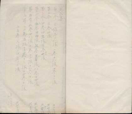 _周氏集十五卷__