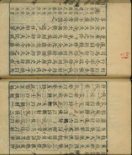 _周礼注疏十八卷_part___