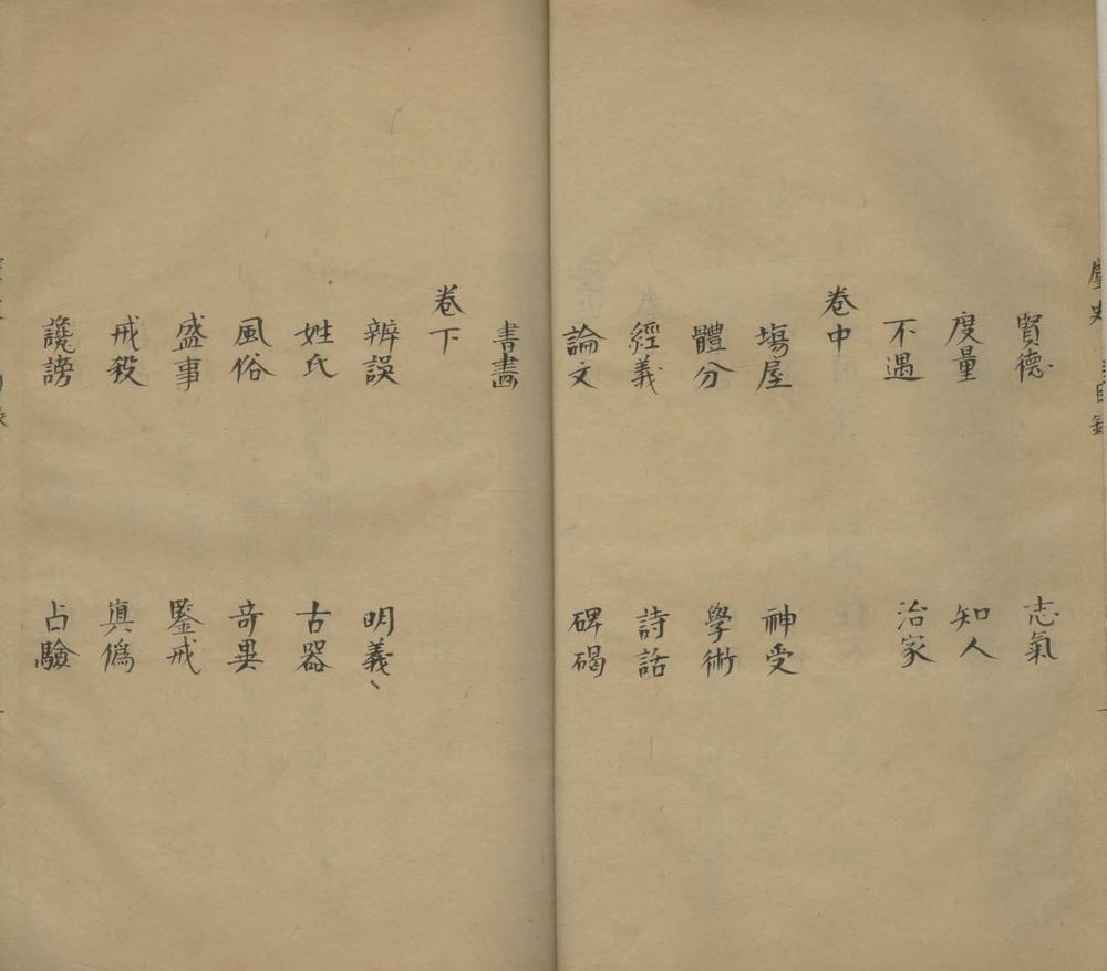 _尘史三卷__