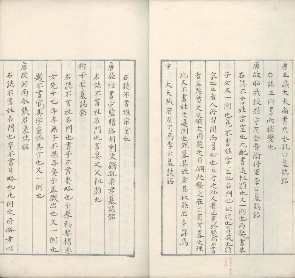 _墓铭举例三卷__