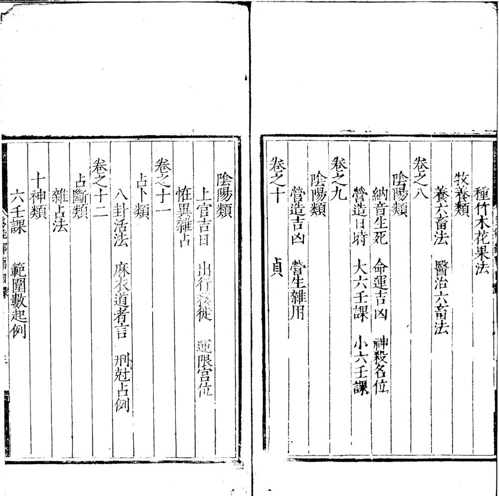 _多能鄙事十二卷__