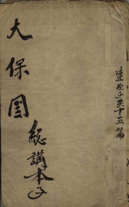 _大保国不分卷_version___
