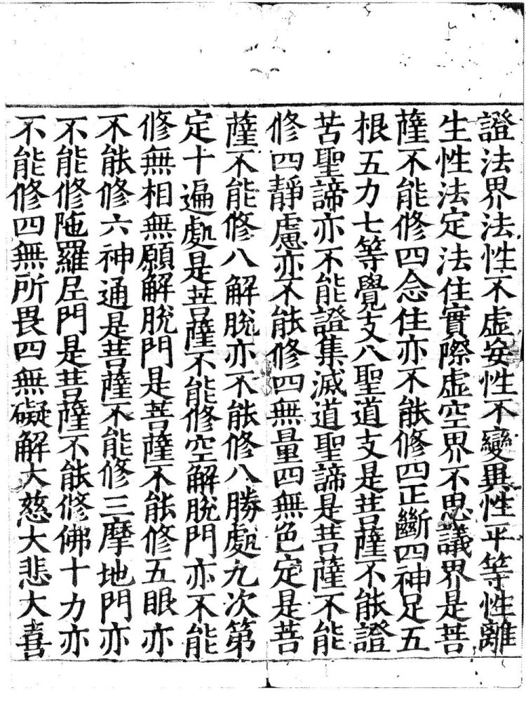 _大般若波罗蜜多绖六百卷__