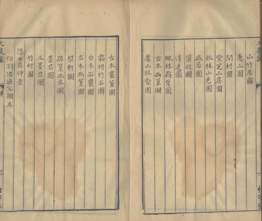 _大观录二十卷_part___ _大观录二十卷_part___