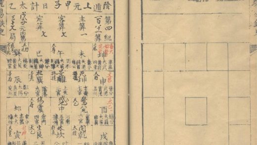 _太乙立成历不分卷_part___