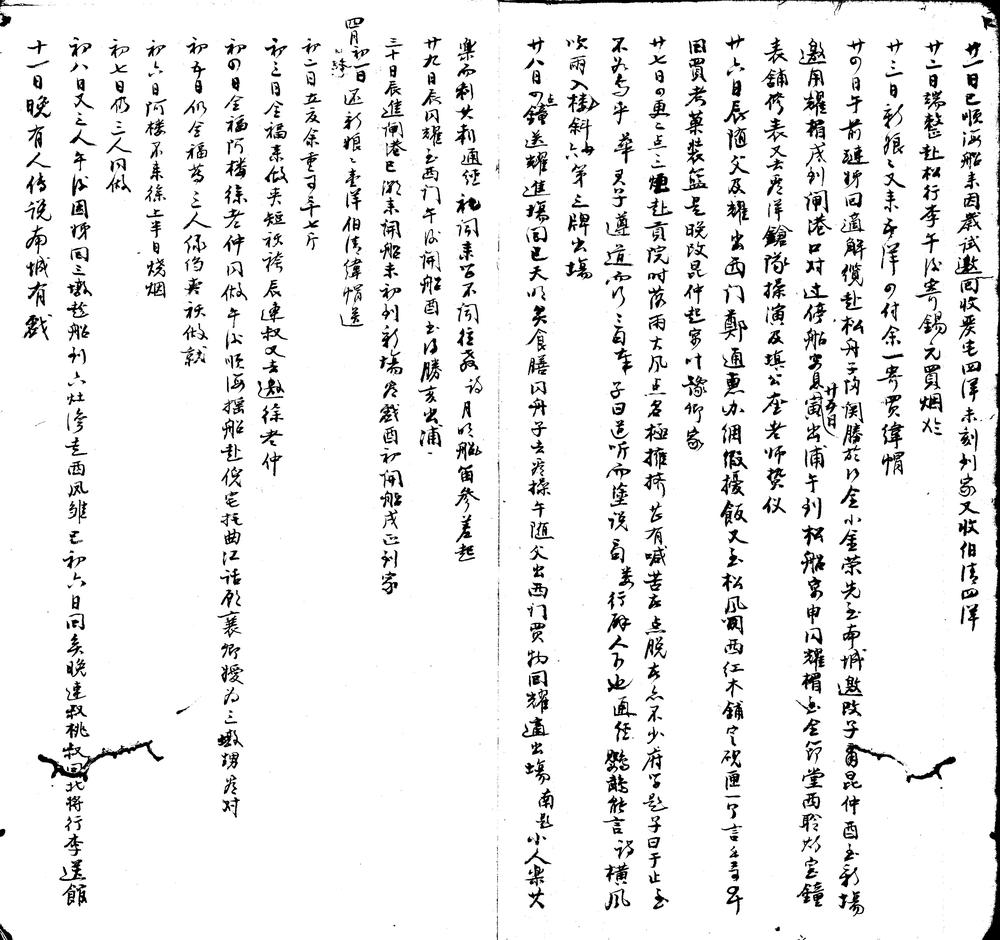 _得少佳趣日记，光绪十二年至十五年__
