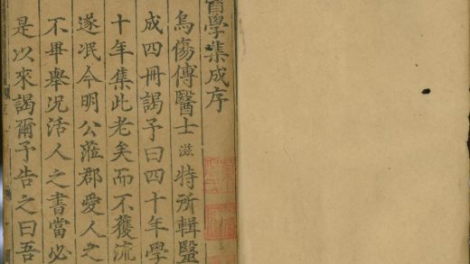 _新刊医学集成十二卷__
