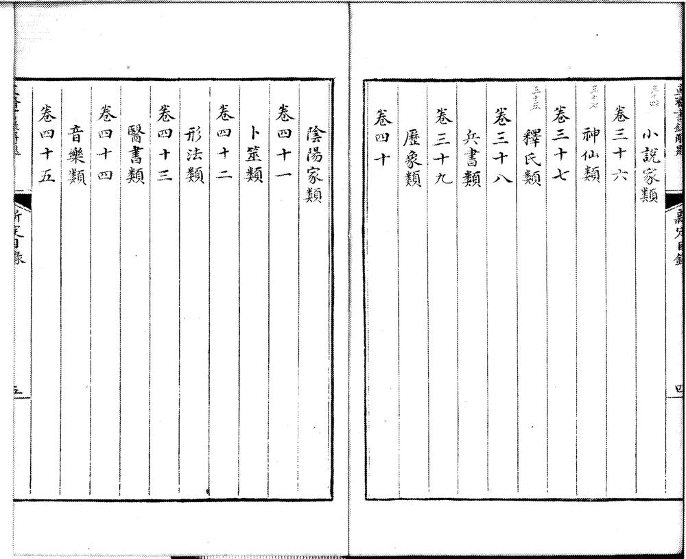_新订直斋书録解题五十六卷__