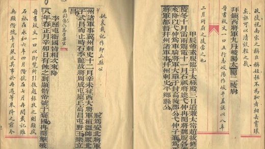 _晋书斠注一百三十卷_part___