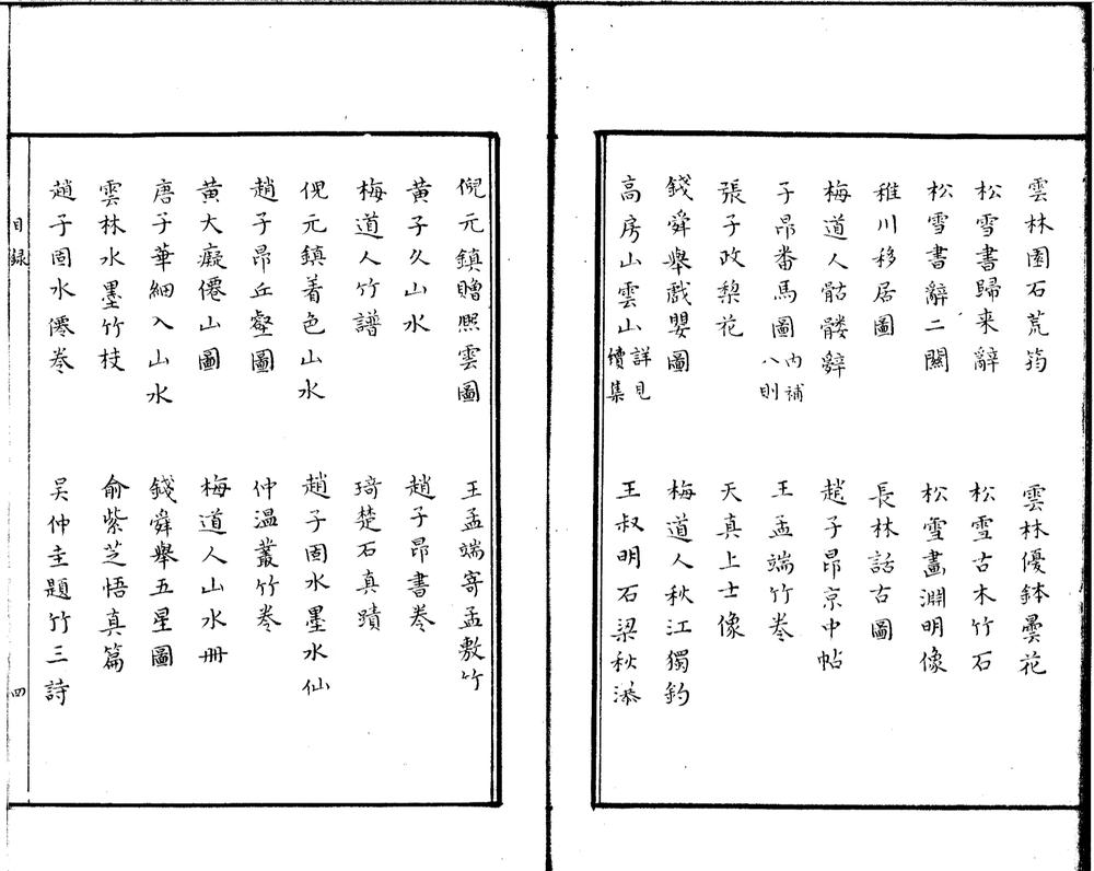 _书画题跋记十二卷_version___ _书画题跋记十二卷_version___