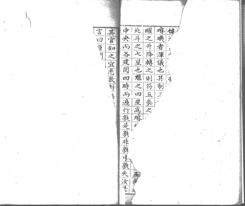_校礼堂初稿不分卷__