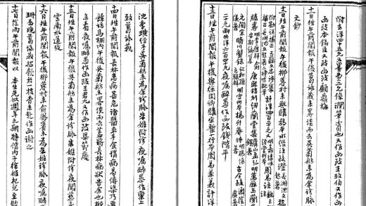_求恕斋日记不分卷_part___