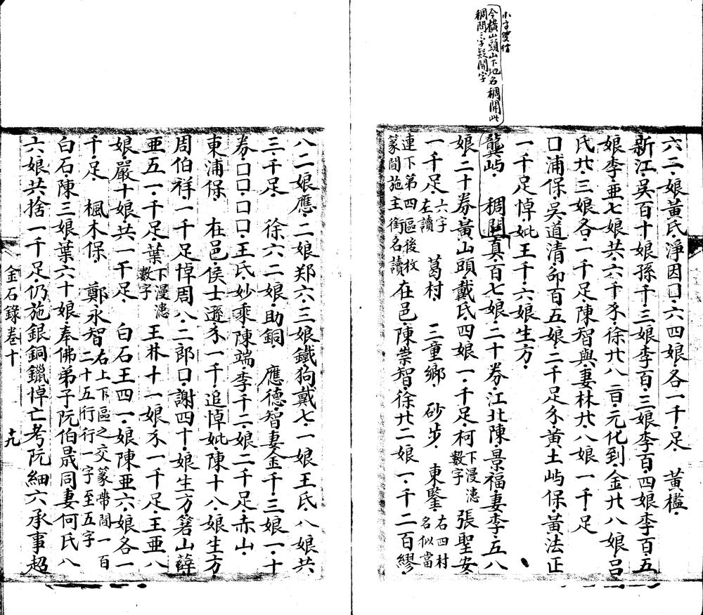 _浙江通志节録台乘不分卷十三卷_砖録五卷_金石砖文阙访目四卷_part___ _浙江通志节録台乘不分卷十三卷_砖録五卷_金石砖文阙访目四卷_part___