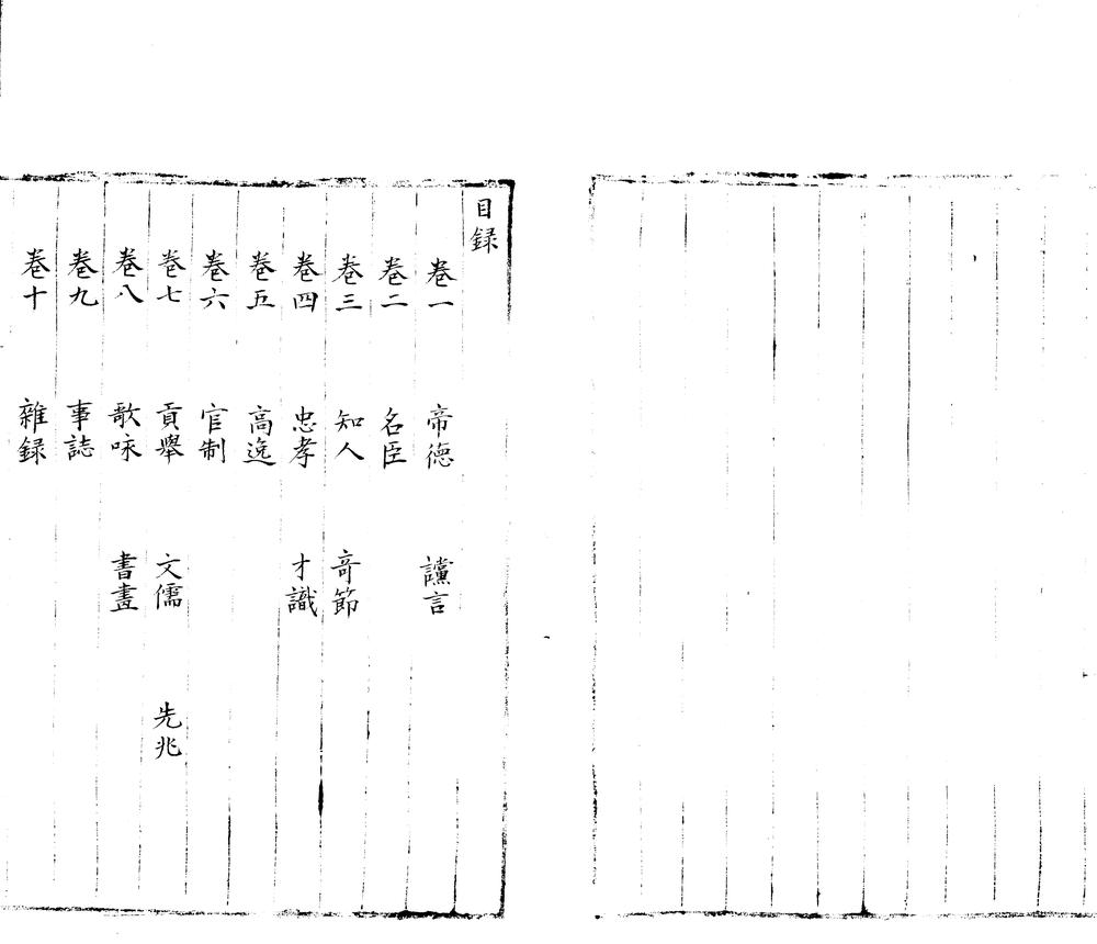 _渑水燕谈録十卷__