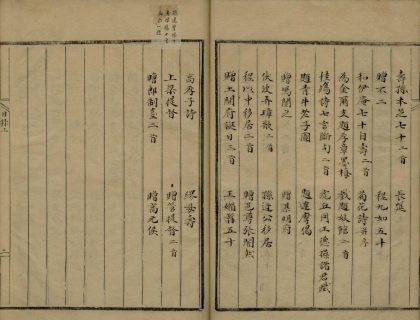 _牧斋外集二十五卷_version___