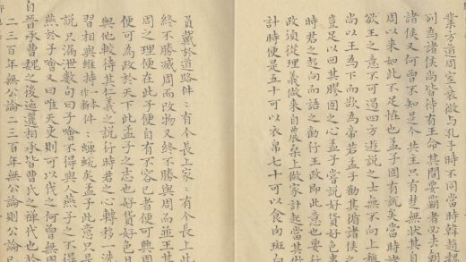 _玉峰先生脚气集一卷__