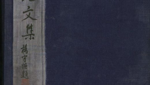 _王荆石先生批评柳文十二卷__