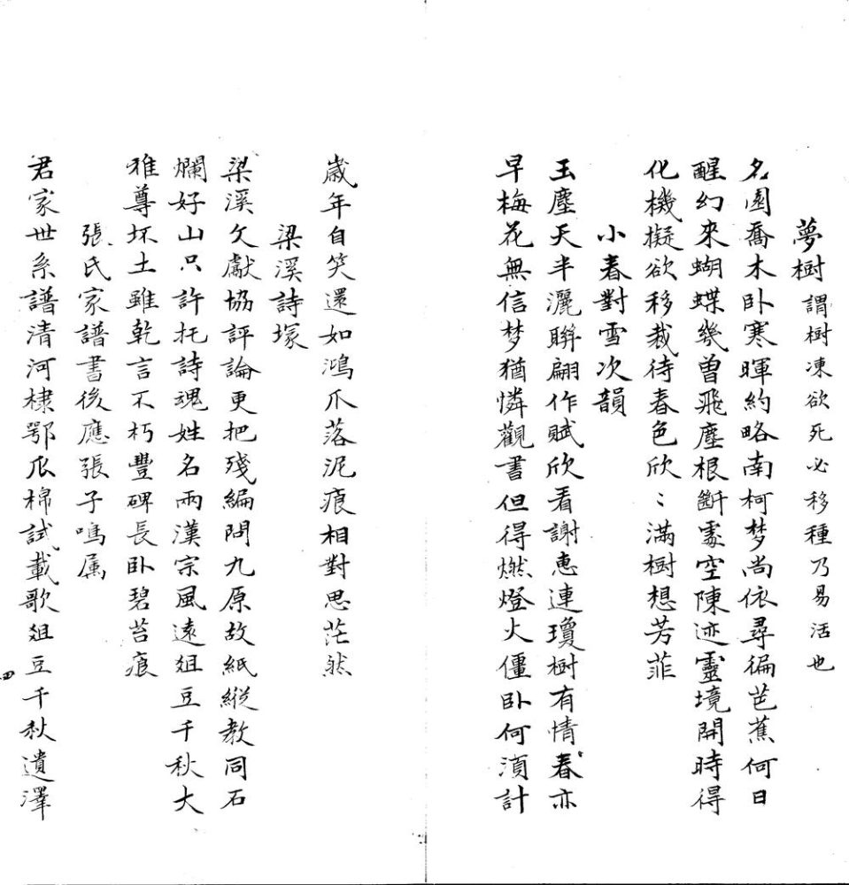 _留诗阁诗集一卷_copy___