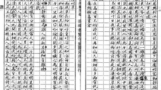 _病余闲咏一卷__