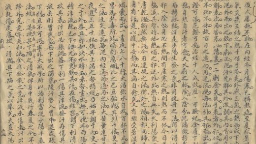 _痢症汇参二卷__